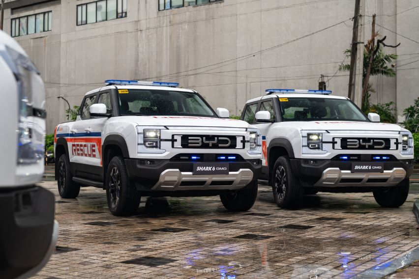 BYD X Ayala Foundation