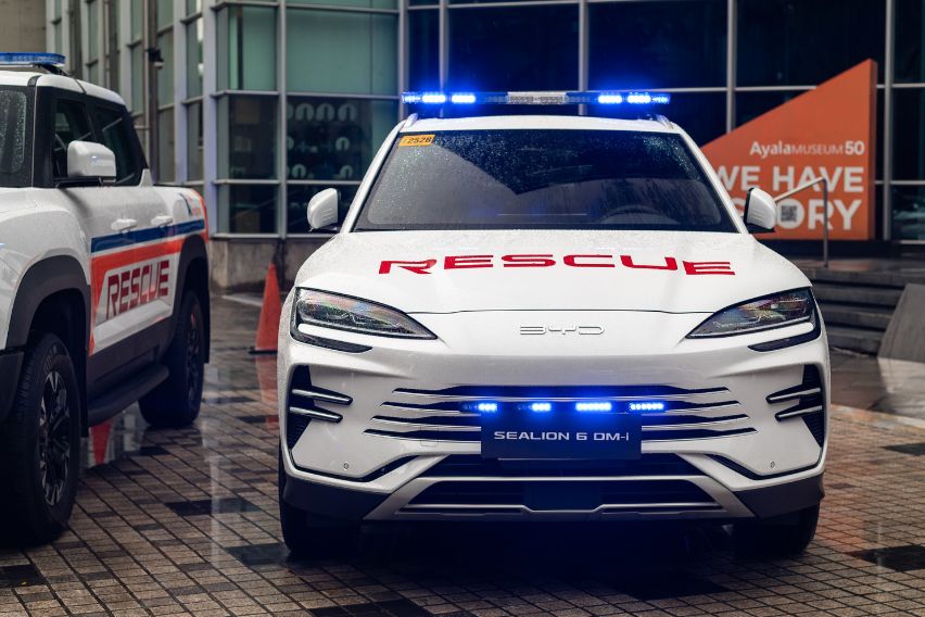 BYD X Ayala Foundation