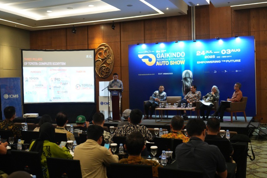 Strategi Toyota Melawan Perang Harga: Bangun Ekosistem Komprehensif, Tak Hanya Jual Murah