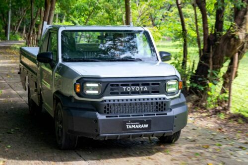 Check out the Toyota Tamaraw’s strengths, weaknesses