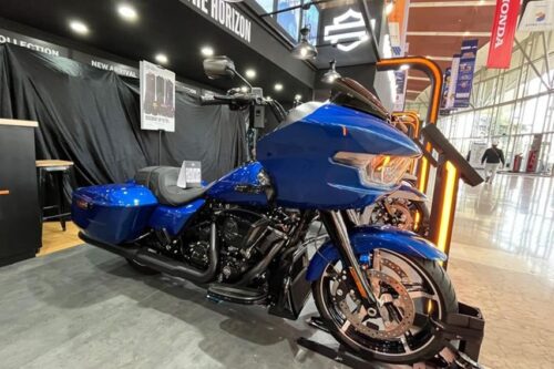 Pilihan Motor Premium Seharga Mobil di GIIAS 2025 Pilihan Motor Premium Seharga Mobil di GIIAS 2025