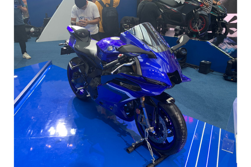 Yamaha R9 gets LTO approval