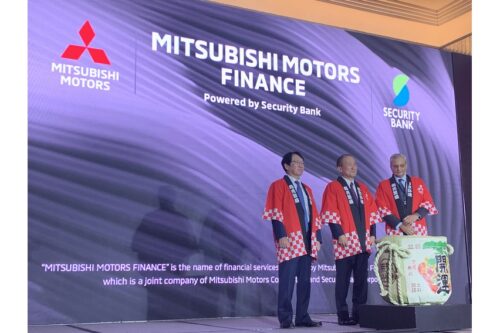 Mitsubishi PH establishes Mitsubishi Motors Finance Philippines Inc. Mitsubishi PH establishes Mitsubishi Motors Finance Philippines Inc.