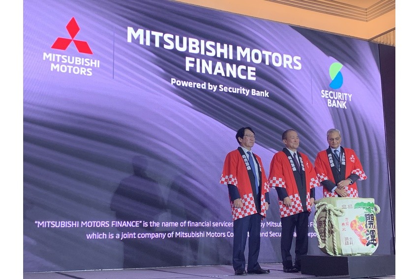 Mitsubishi PH establishes Mitsubishi Motors Finance Philippines Inc.