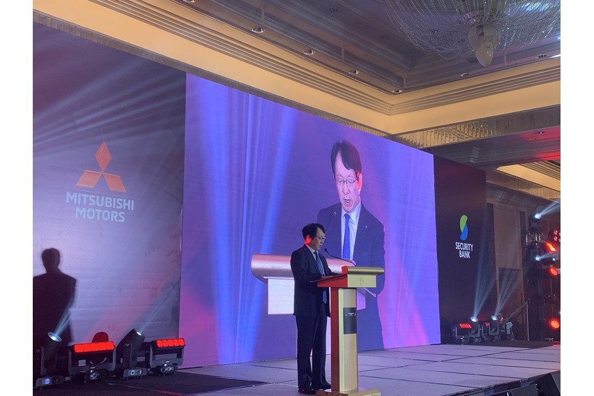 Mitsubishi Motos Finance