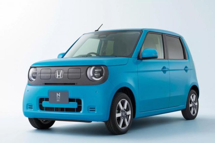 Honda N-One e: EV