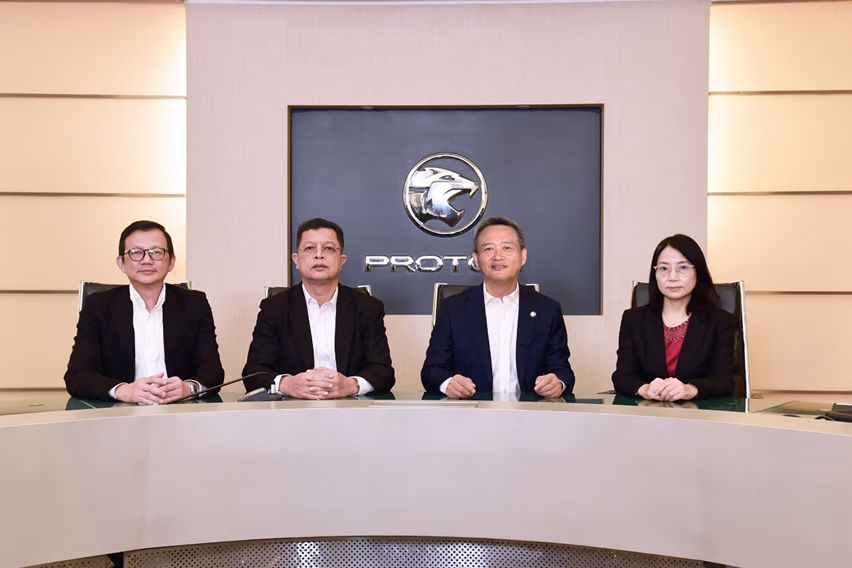 Proton forms a new company 