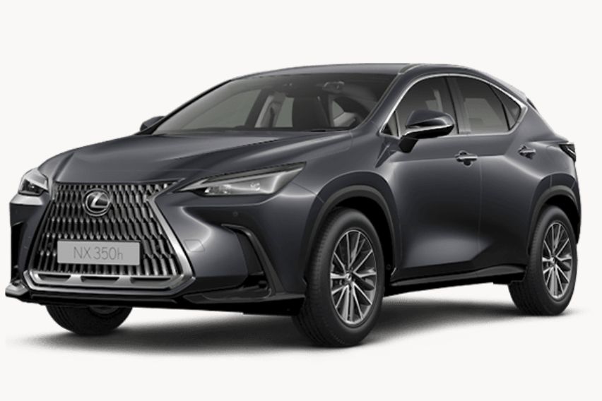 Lexus NX350h Luxury