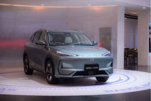Ulik Keunggulan Geely EX5 Varian Pro, Tawaran Cerdas SUV EV Terbaru Ulik Keunggulan Geely EX5 Varian Pro, Tawaran Cerdas SUV EV Terbaru