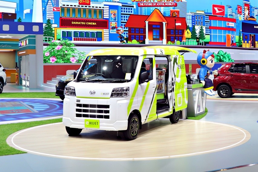 Daihatsu e-Hijet
