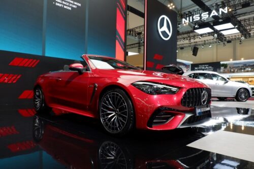 Lebih Dekat dengan Mercedes-AMG CLE 53 Cabriolet, Rupawan dan Atletis Lebih Dekat dengan Mercedes-AMG CLE 53 Cabriolet, Rupawan dan Atletis