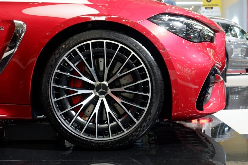 Pelek Mercedes-AMG CLE 53 Cabriolet