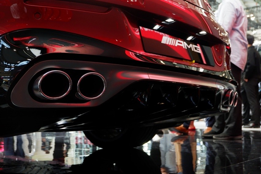 Mercedes-AMG CLE 53 Cabriolet GIIAS 2025