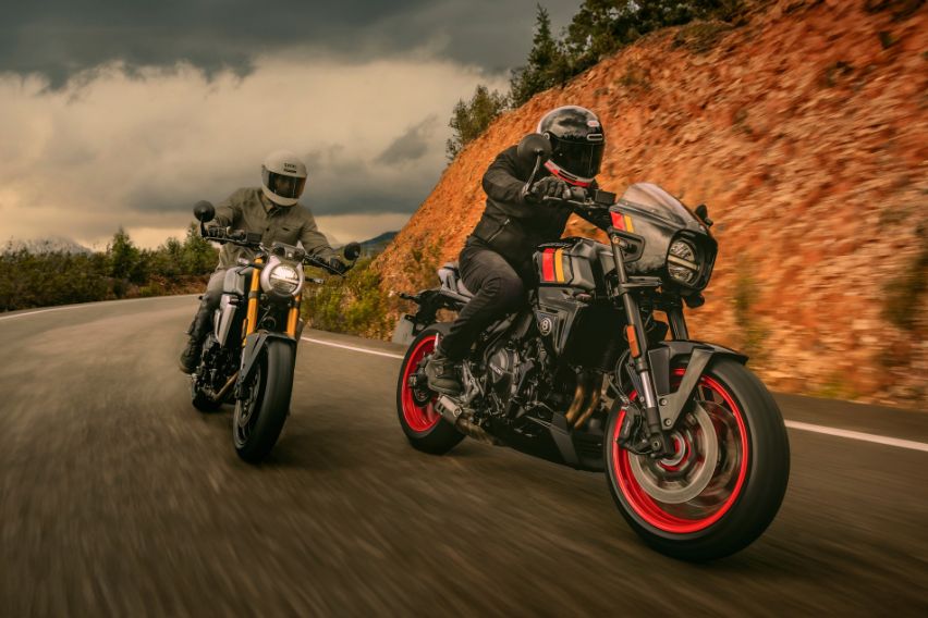 Suzuki PH launches GSX-8T, GSX-8TT