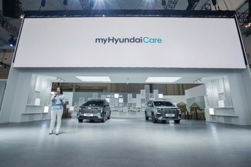HMID Luncurkan myHyundaiCare untuk Mengoptimalkan Layanan kepada Pelanggan