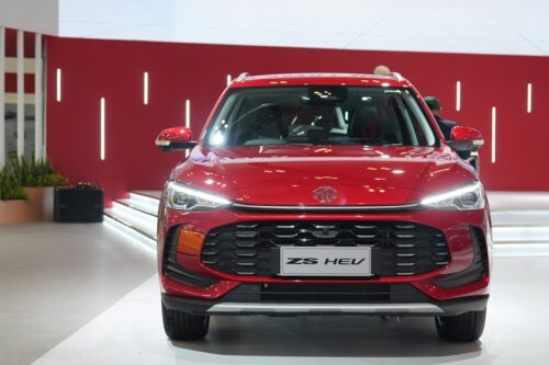 2 Mobil Baru Elektrifikasi MG Mejeng di GIIAS 2025, Bakal Dijual? 2 Mobil Baru Elektrifikasi MG Mejeng di GIIAS 2025, Bakal Dijual?