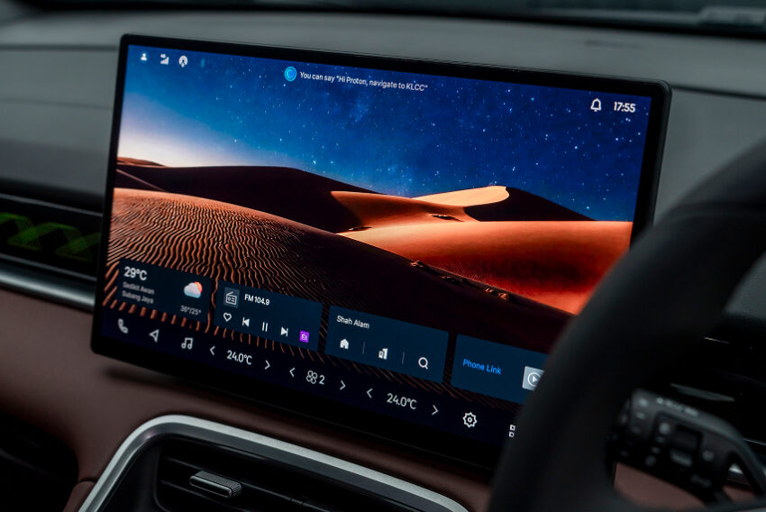 World’s first Bahasa Melayu voice assistant debuts in new Proton X50