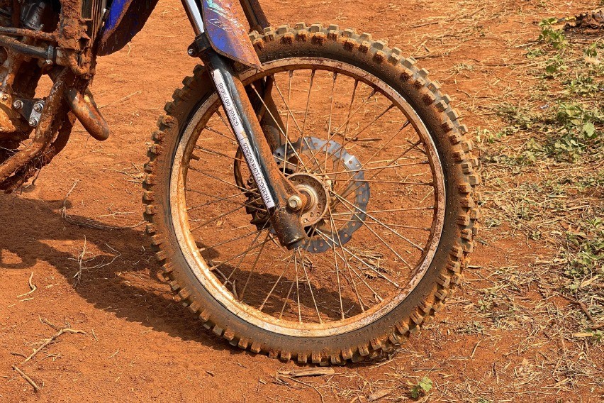 Yamaha Bikin bLU cRU Experience Day Off-Road