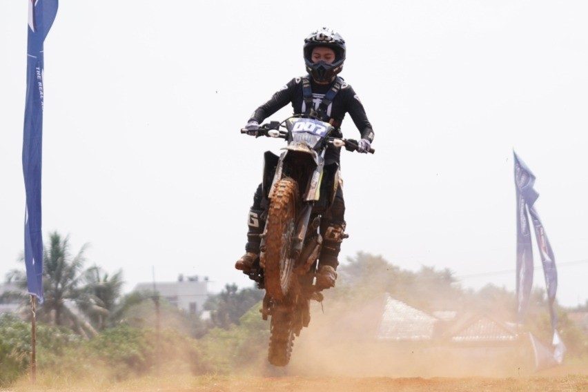Yamaha Bikin bLU cRU Experience Day Off-Road