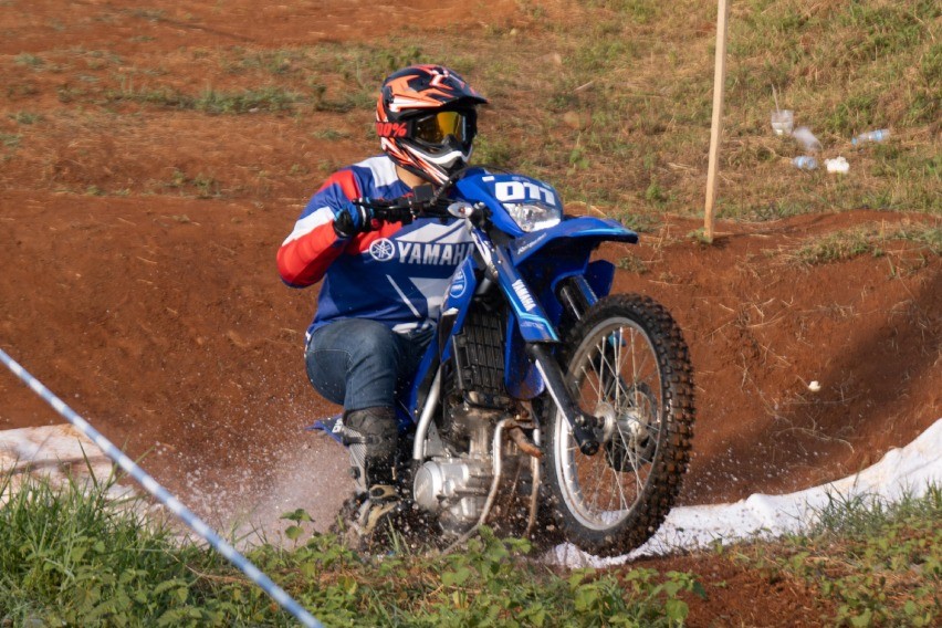 Yamaha Bikin bLU cRU Experience Day Off-Road