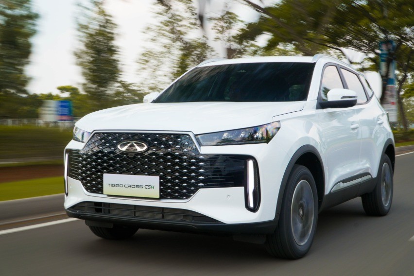 Selisih Rp20 Juta, Ini Beda Varian Premium dan Comfort Chery Tiggo Cross CSH