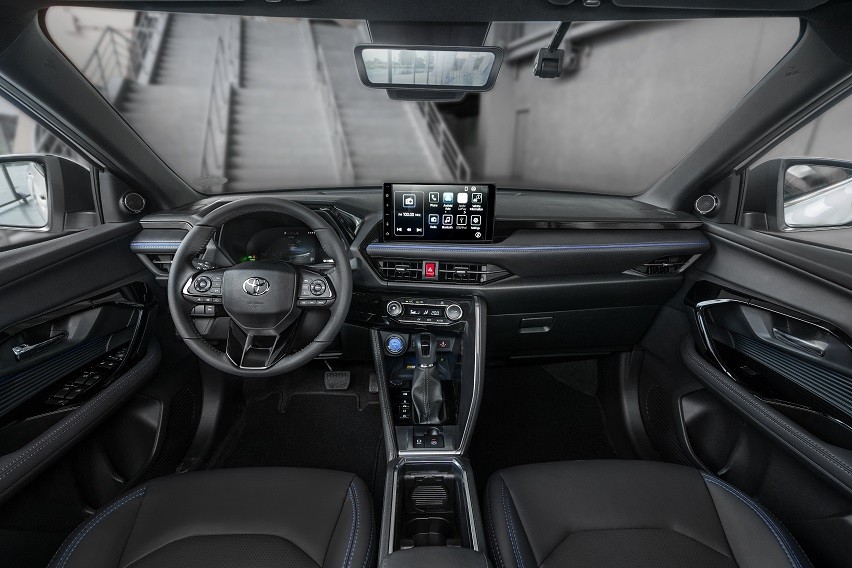 Toyota Yaris Cross SE