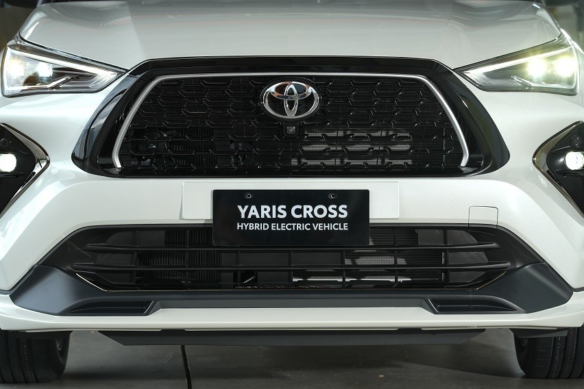 Toyota Yaris Cross SE