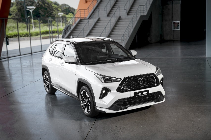Toyota Motor PH brings out SE trim for Yaris Cross