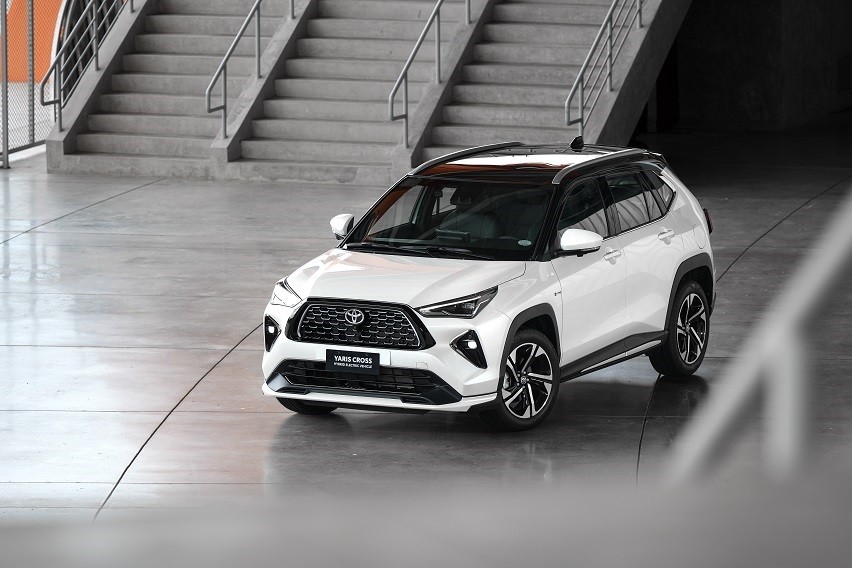 Toyota Yaris Cross SE