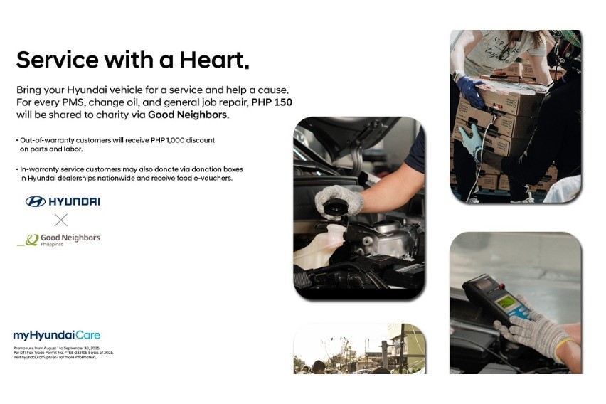 HMPH x Good Neighbors 