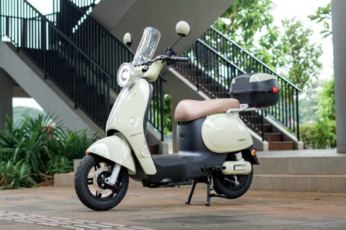 United Bike Lengkapi Portofolio Sepeda Listrik, 8 Model Ditawarkan United Bike Lengkapi Portofolio Sepeda Listrik, 8 Model Ditawarkan