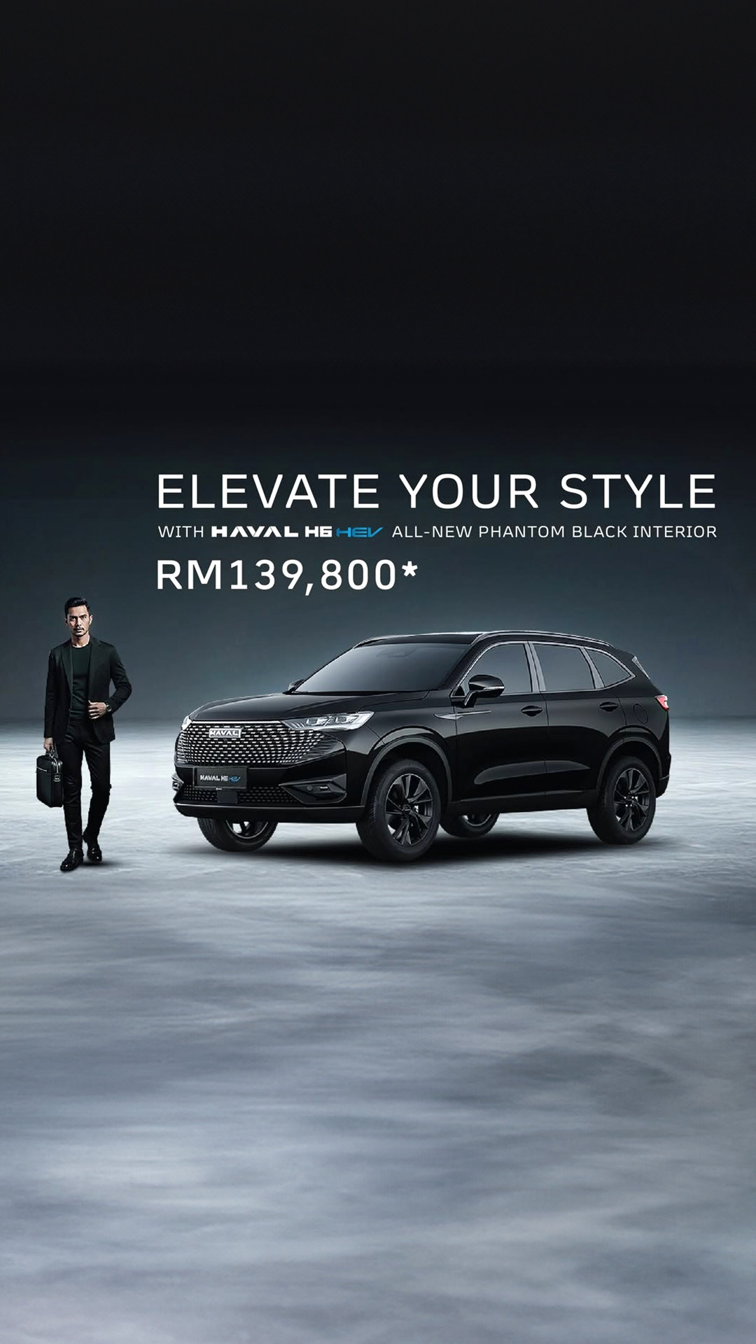 Refreshed and Refined: GWM Haval H6 HEV is here