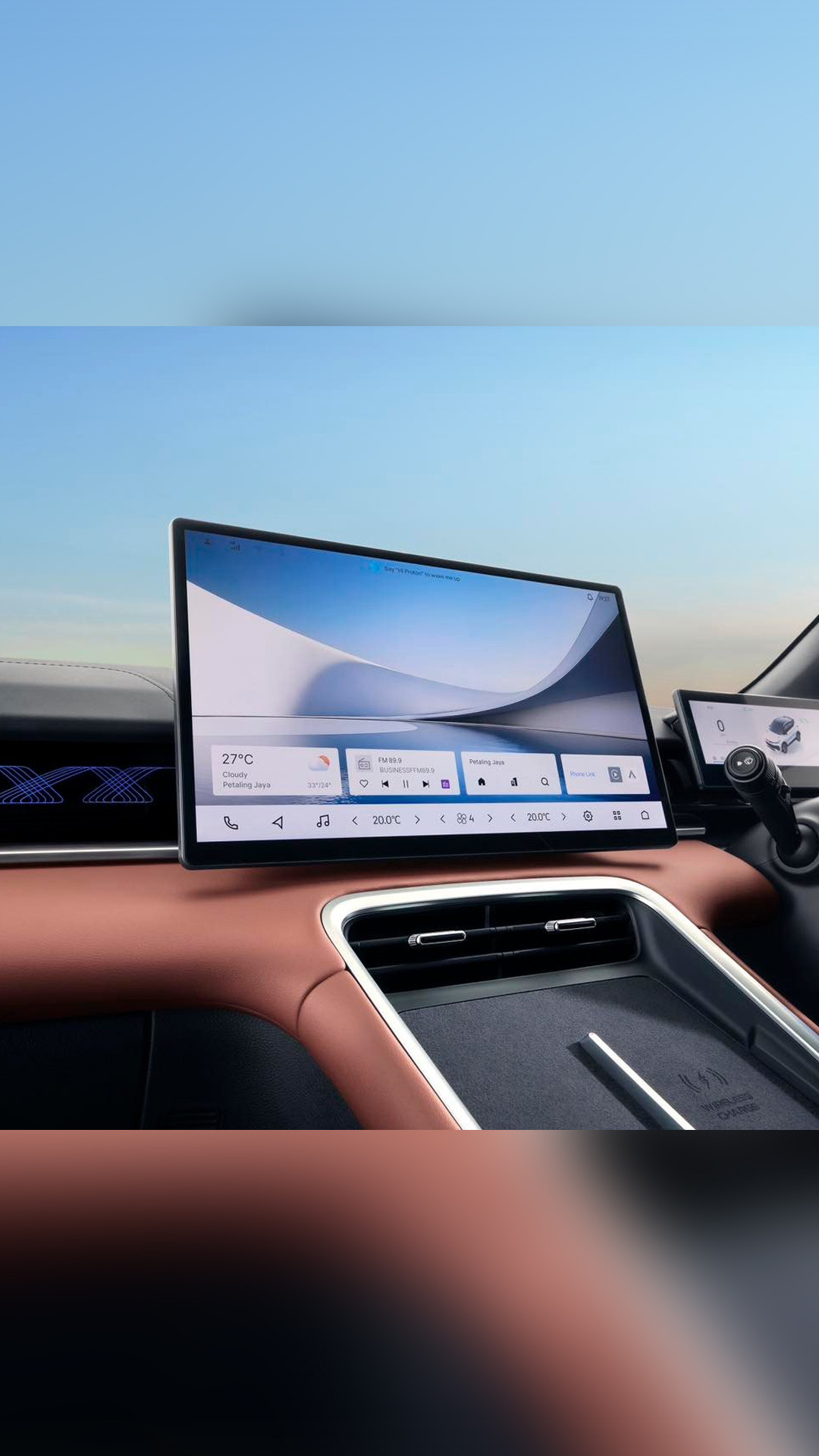 2025 Proton X50 gets Bahasa Melayu VR