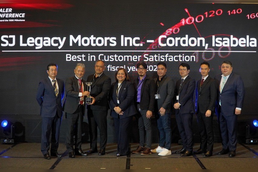 SJ Legacy Motors, Inc.