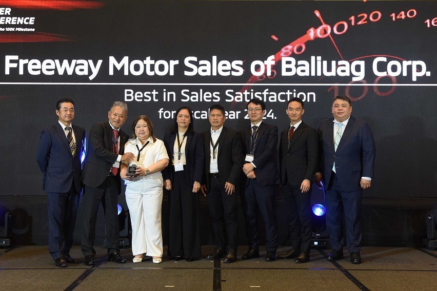 Freeway Motor Sales of Baliuag Corp.