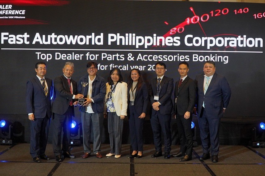 Fast Autoworld Philippines Corp.