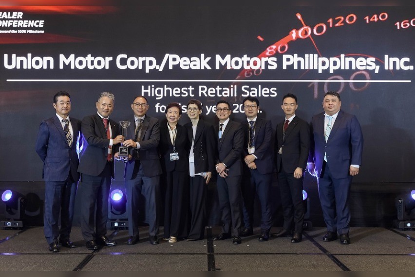Peak Motors Philippines Inc