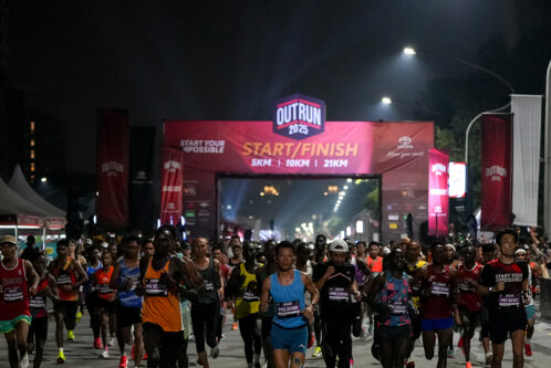 Toyota SYI Outrun 2025 draws over 6,500 participants, raises RM200k for cancer awareness