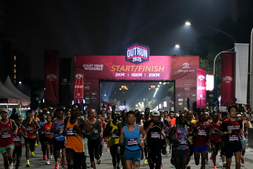 Toyota SYI Outrun 2025 draws over 6,500 participants, raises RM200k for cancer awareness