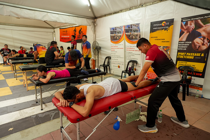 Toyota Start Your Impossible (SYI) Outrun