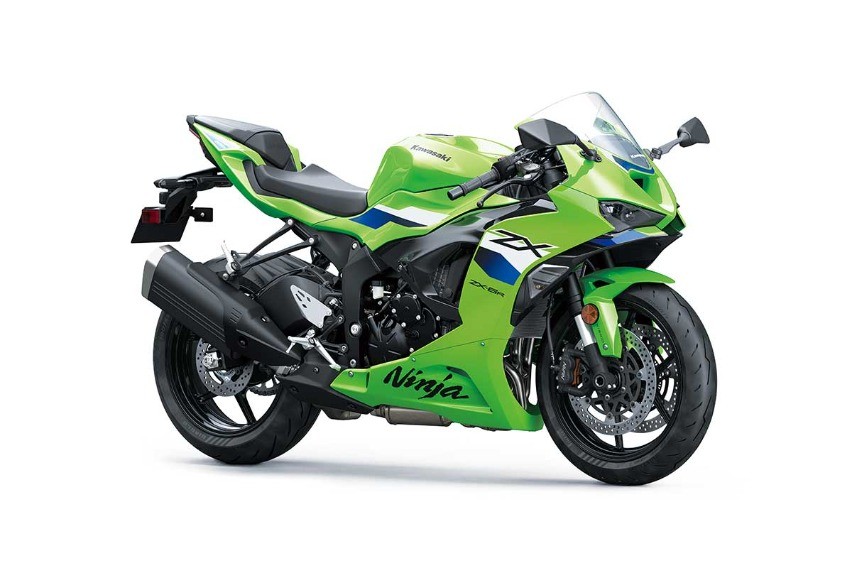 Kawasaki ZX-6R 2026
