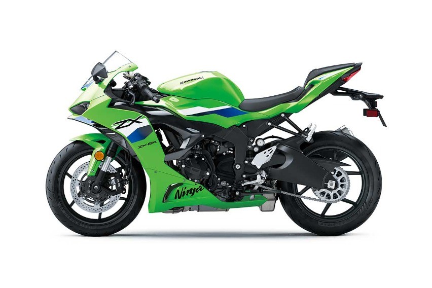 Kawasaki ZX-6R 2026