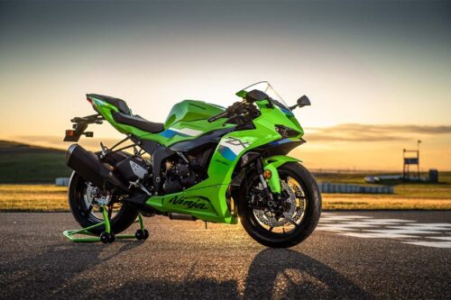 Kawasaki ZX-6R MY 2026 Meluncur, Harga Turun Puluhan Juta! Kawasaki ZX-6R MY 2026 Meluncur, Harga Turun Puluhan Juta!