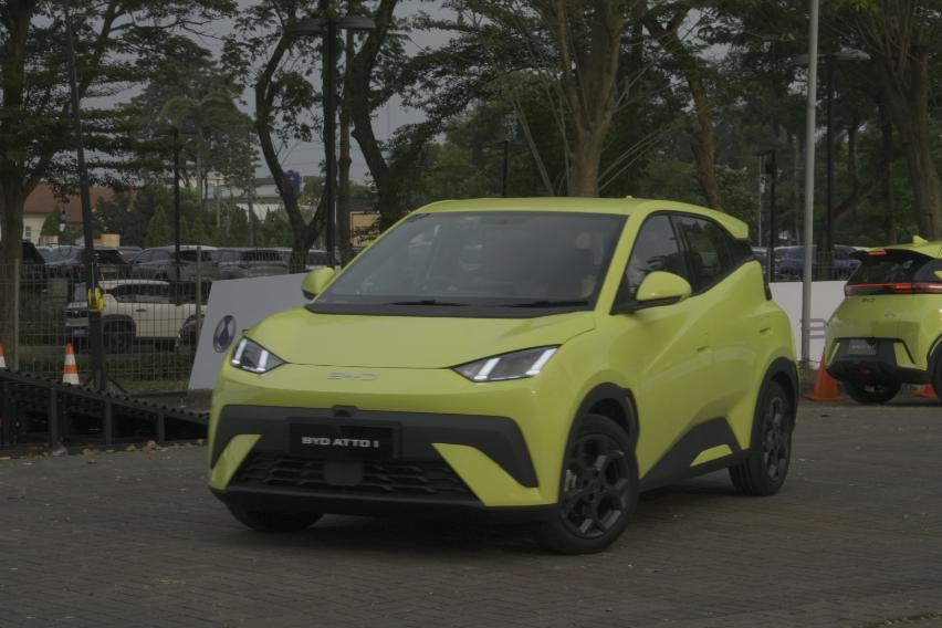 BYD Atto 1