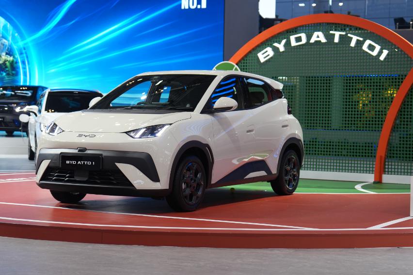 BYD Atto 1