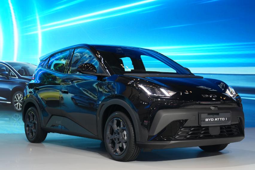 BYD Atto 1