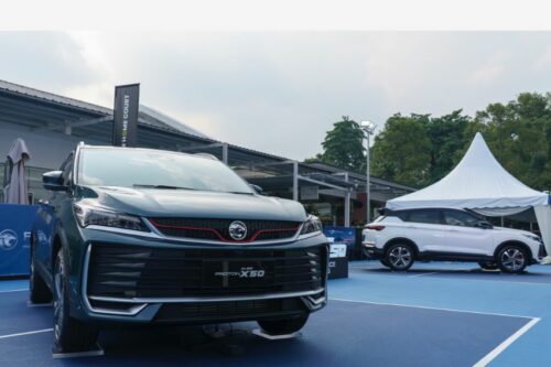 5 Features the all-new Proton X50 gets over the Honda HR-V