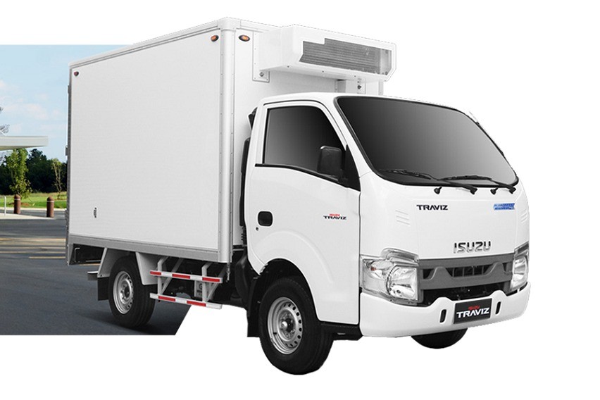 Isuzu Traviz Refrigerated Van