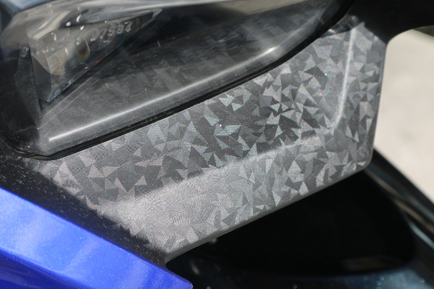 All-new Yamaha Aerox SP