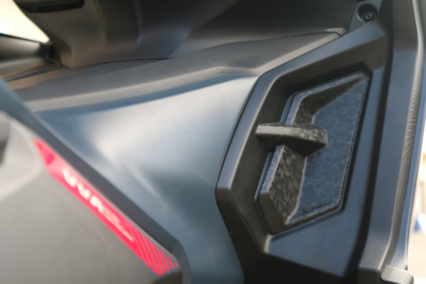 All-new Yamaha Aerox SP